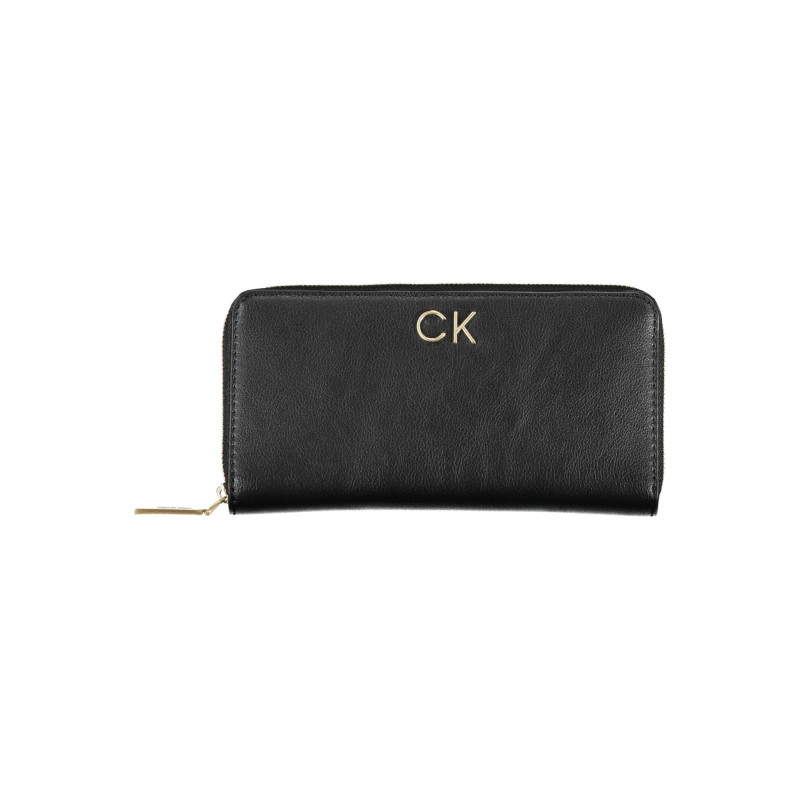 PORTEFEUILLE FEMME CALVIN KLEIN NOIR