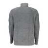 CALVIN KLEIN MEN'S GRAY SWEATER