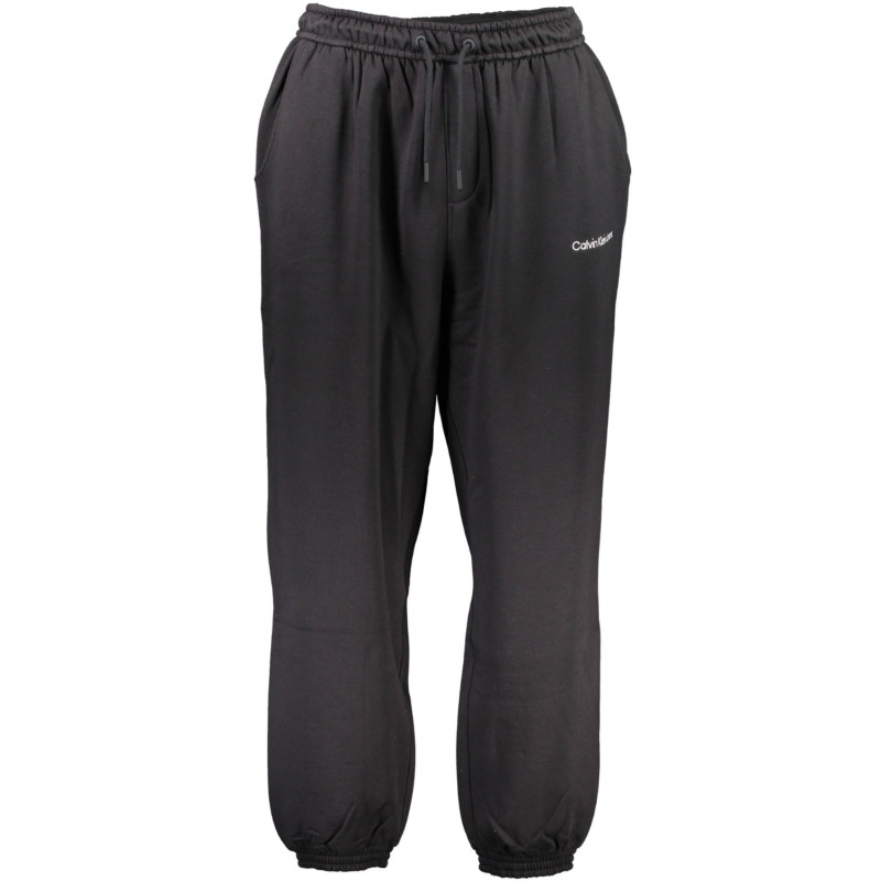 PANTALON NOIR POUR HOMMES CALVIN KLEIN