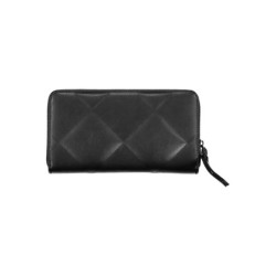 CALVIN KLEIN WOMEN'S WALLET BLACK