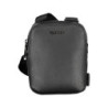 SAC BANDOULIÈRE NOIR POUR HOMMES CALVIN KLEIN