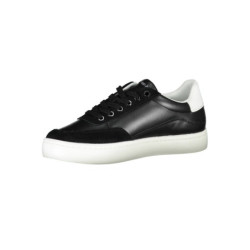 CHAUSSURES DE SPORT POUR FEMMES NOIRES CALVIN KLEIN