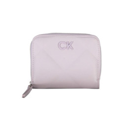 PORTEFEUILLE FEMME CALVIN KLEIN VIOLET