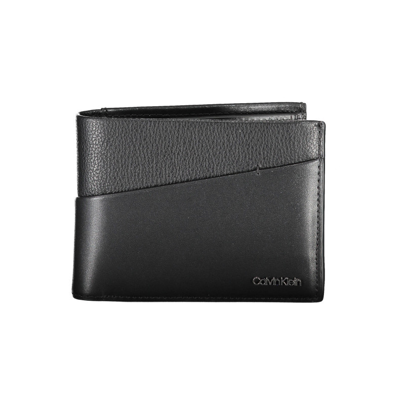 PORTEFEUILLE HOMME CALVIN KLEIN NOIR