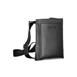 SAC BANDOULIÈRE NOIR POUR HOMMES CALVIN KLEIN