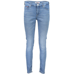 TOMMY HILFIGER JEANS WOMEN'S DENIM BLUE