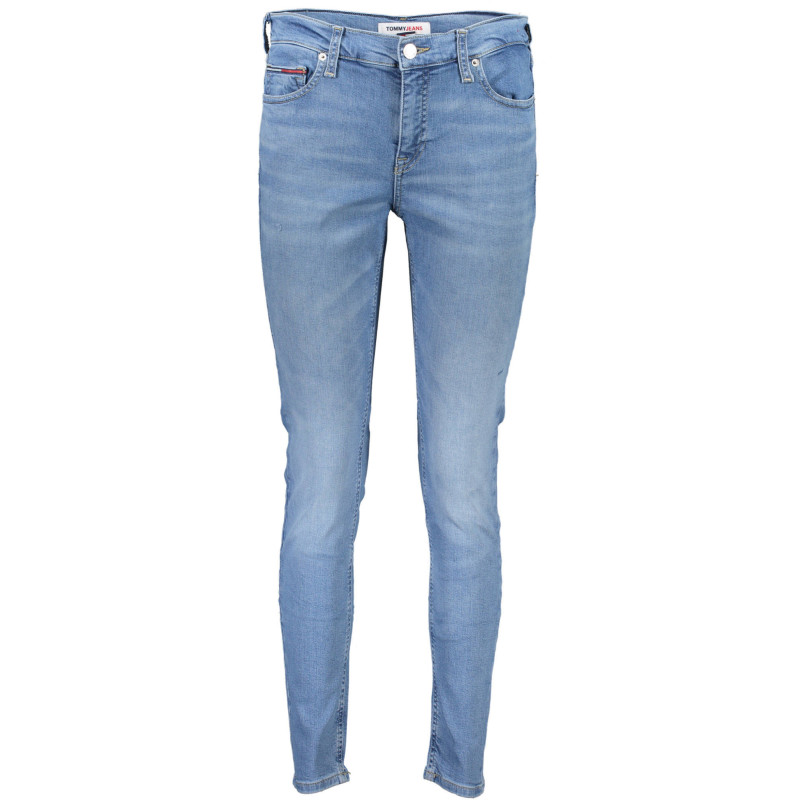 TOMMY HILFIGER JEANS WOMEN'S DENIM BLUE