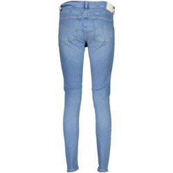 TOMMY HILFIGER JEAN EN DENIM FEMME BLEU