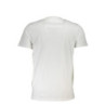 T-SHIRT MANCHES COURTES HOMME CAVALLI CLASS BLANC