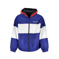 VESTE TOMMY HILFIGER BLEU POUR HOMMES