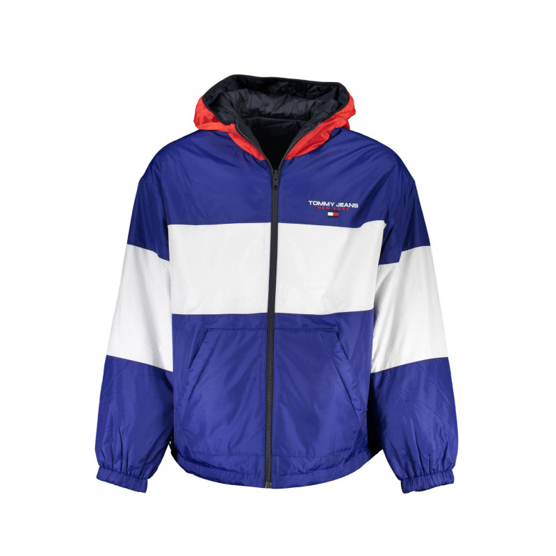 VESTE TOMMY HILFIGER BLEU POUR HOMMES