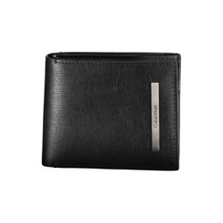 PORTEFEUILLE HOMME CALVIN KLEIN NOIR