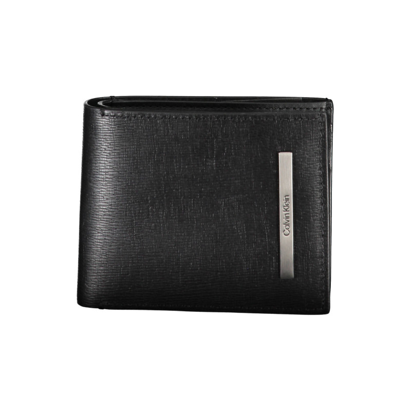 CALVIN KLEIN BLACK MEN'S WALLET