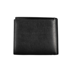 CALVIN KLEIN BLACK MEN'S WALLET