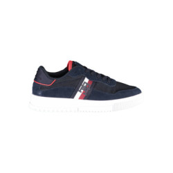CHAUSSURES DE SPORT POUR HOMMES TOMMY HILFIGER BLEU