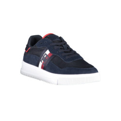 CHAUSSURES DE SPORT POUR HOMMES TOMMY HILFIGER BLEU