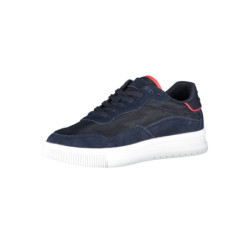 CHAUSSURES DE SPORT POUR HOMMES TOMMY HILFIGER BLEU
