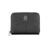 PORTEFEUILLE FEMME TOMMY HILFIGER NOIR