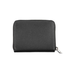 PORTEFEUILLE FEMME TOMMY HILFIGER NOIR