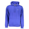 TOMMY HILFIGER MEN'S BLUE ZIPLESS SWEATSHIRT