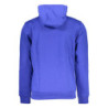 SWEAT-SHIRT SANS FERMETURE ÉCLAIR BLEU TOMMY HILFIGER POUR HOMMES