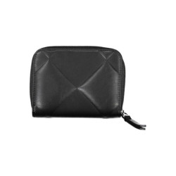 CALVIN KLEIN WOMEN'S WALLET BLACK