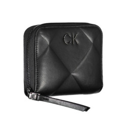 CALVIN KLEIN WOMEN'S WALLET BLACK