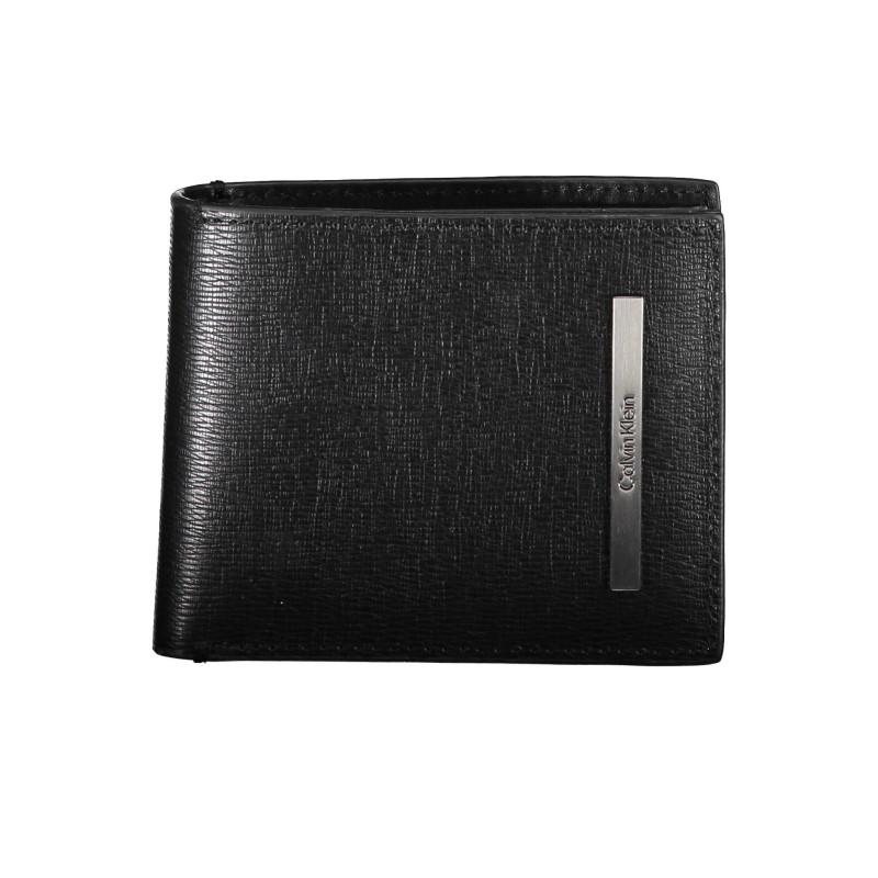PORTEFEUILLE HOMME CALVIN KLEIN NOIR