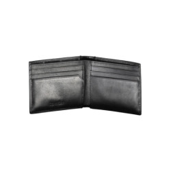 CALVIN KLEIN BLACK MEN'S WALLET