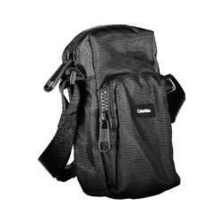 CALVIN KLEIN MEN'S BLACK SHOULDER BAG