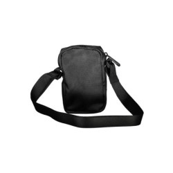 SAC BANDOULIÈRE NOIR POUR HOMMES CALVIN KLEIN