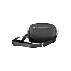 GUESS JEANS BLACK WOMEN'S BAG