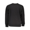 CALVIN KLEIN MEN'S BLACK ZIPLESS SWEATSHIRT