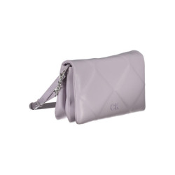 SAC VIOLET POUR FEMME CALVIN KLEIN