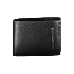 CALVIN KLEIN BLACK MEN'S WALLET