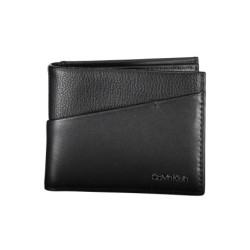 CALVIN KLEIN BLACK MEN'S WALLET