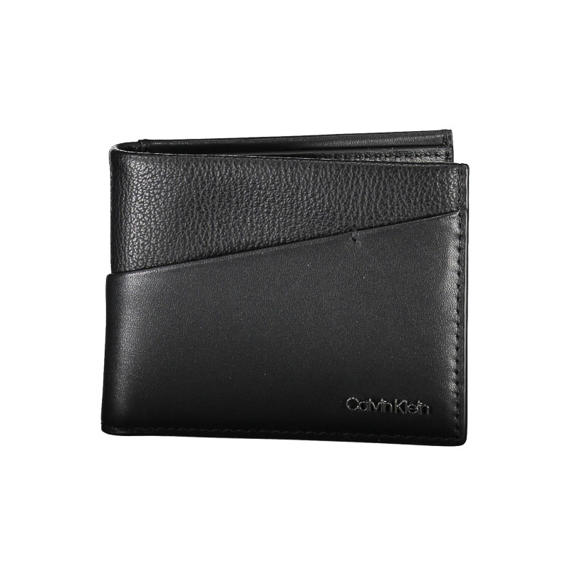CALVIN KLEIN BLACK MEN'S WALLET