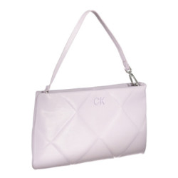 SAC VIOLET POUR FEMME CALVIN KLEIN