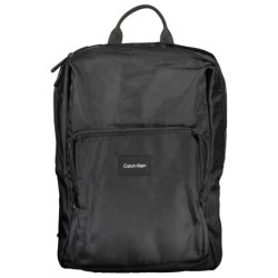 CALVIN KLEIN MEN'S BLACK BACKPACK