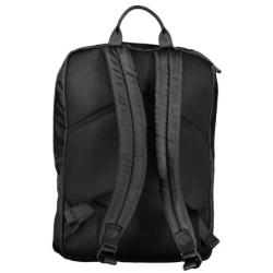 CALVIN KLEIN MEN'S BLACK BACKPACK