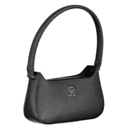 TOMMY HILFIGER BLACK WOMEN'S BAG
