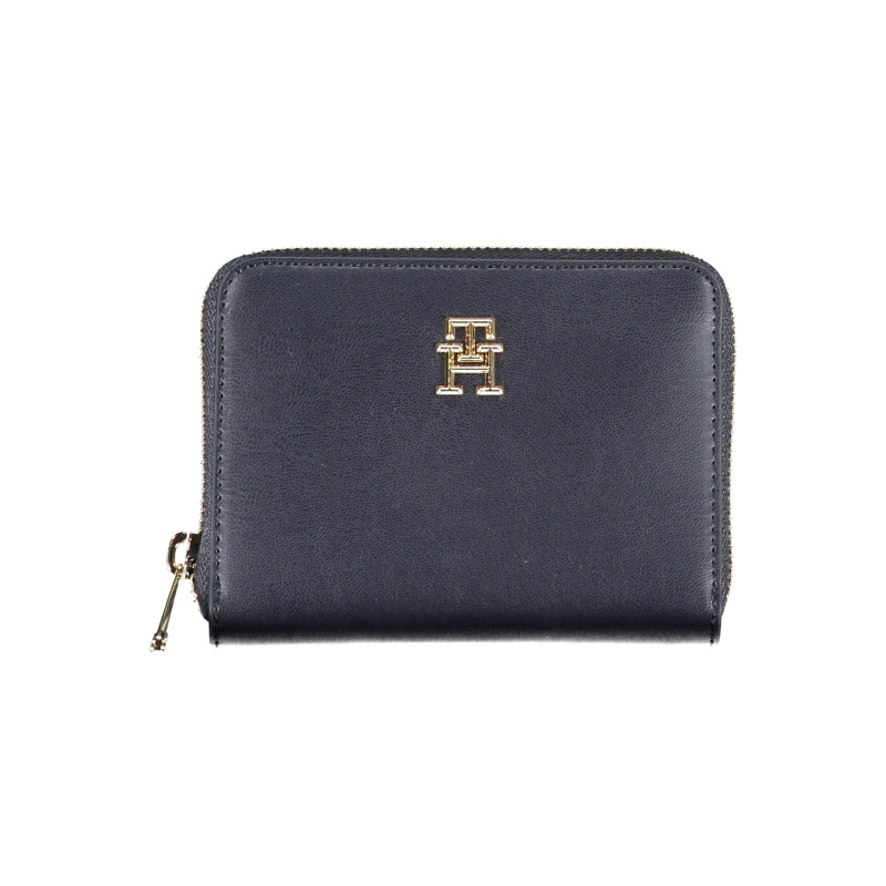 PORTEFEUILLE FEMME TOMMY HILFIGER BLEU