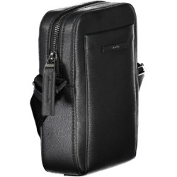 CALVIN KLEIN MEN'S BLACK SHOULDER BAG