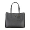 GUESS JEANS BLACK WOMEN'S BAG