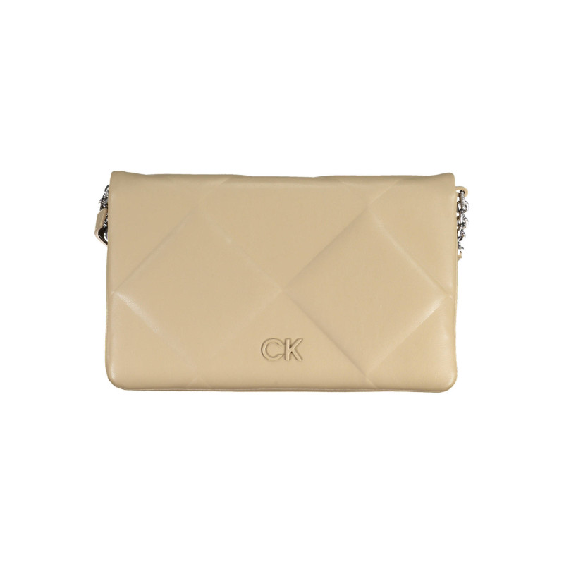 SAC FEMME CALVIN KLEIN BEIGE