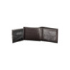 PORTEFEUILLE HOMME CALVIN KLEIN MARRON