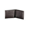 CALVIN KLEIN MEN'S WALLET BROWN