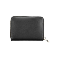 PORTEFEUILLE FEMME TOMMY HILFIGER NOIR