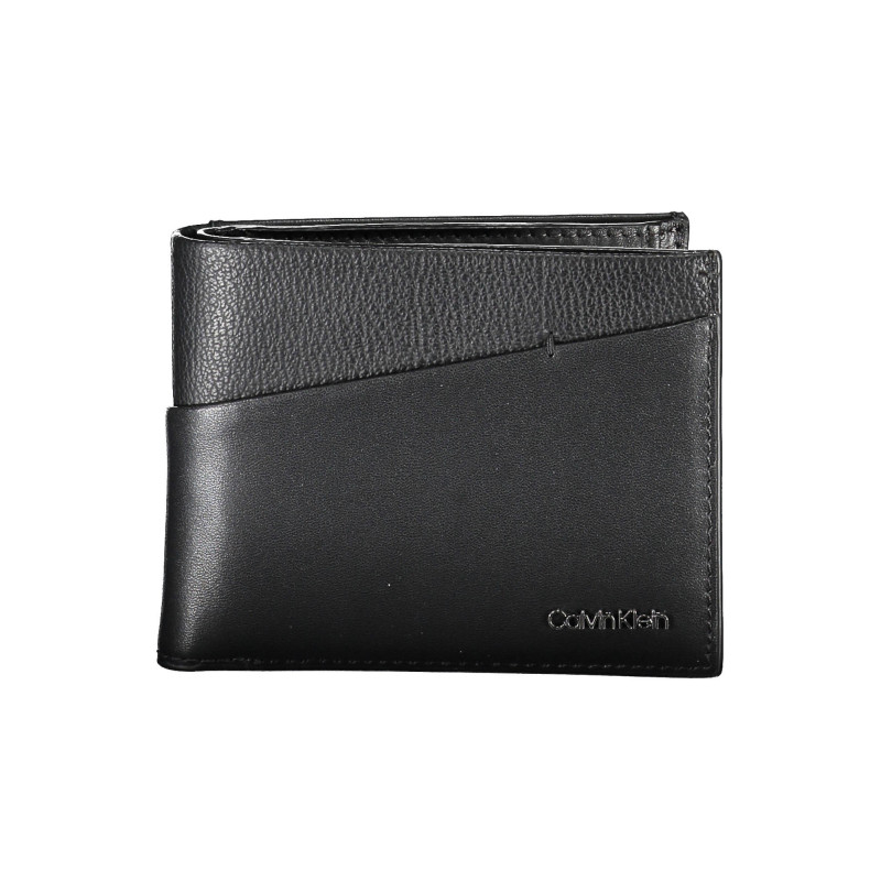 PORTEFEUILLE HOMME CALVIN KLEIN NOIR