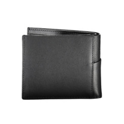 CALVIN KLEIN BLACK MEN'S WALLET